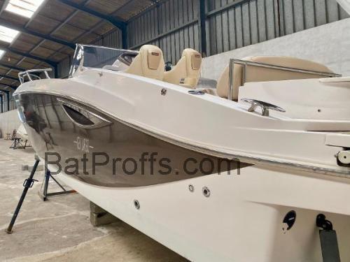 Sessa Key Largo 24 tekniska specifikationer och recensioner